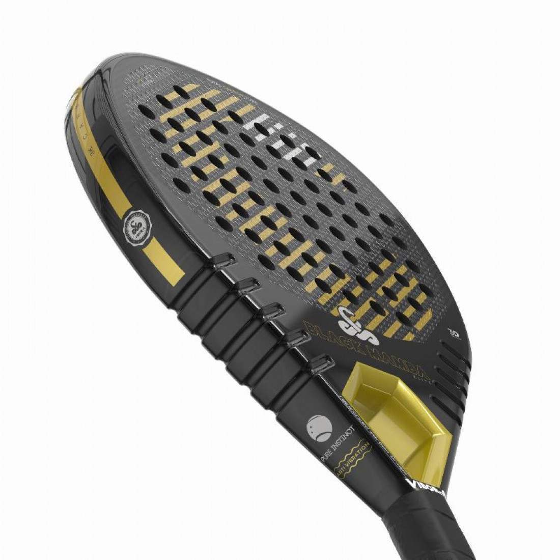 Pala Vibora Black Mamba Elite 3K 2024 | Vibora - Imagen 5