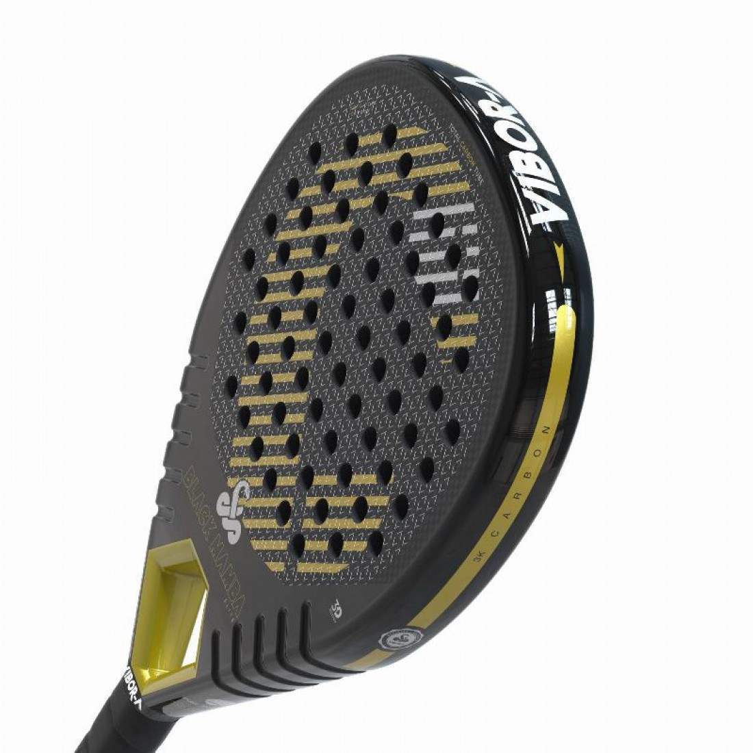Pala Vibora Black Mamba Elite 3K 2024 | Vibora - Imagen 6