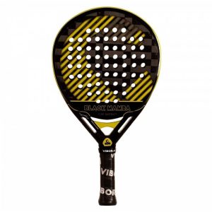Pala Vibora Black Mamba Evo Pro Negro 2026