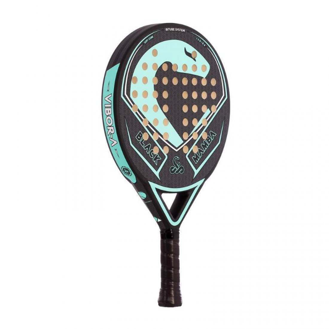 Pala Vibora Black Mamba Verde Junior | Vibora - Imagen 3