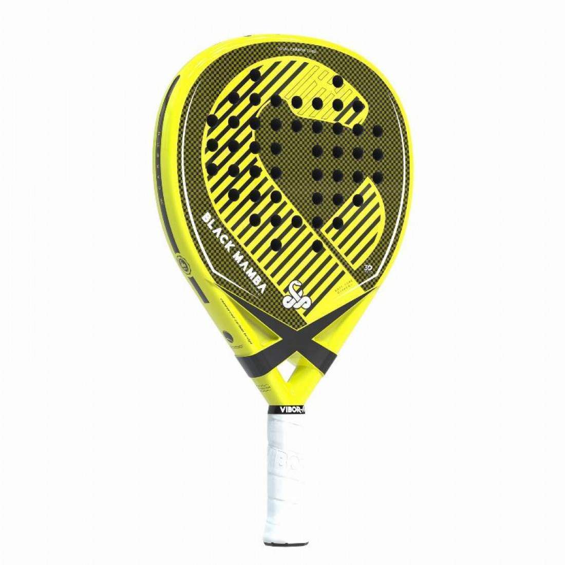 Pala Vibora Black Mamba Xtreme 3K 2024 | Vibora - Imagen 2