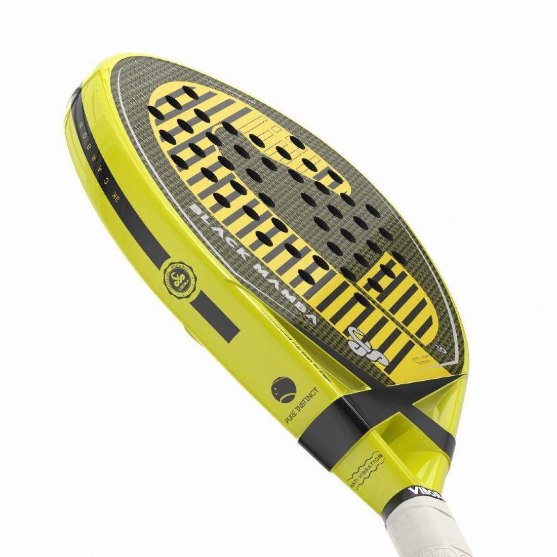 Pala Vibora Black Mamba Xtreme 3K 2024 | Vibora - Imagen 5