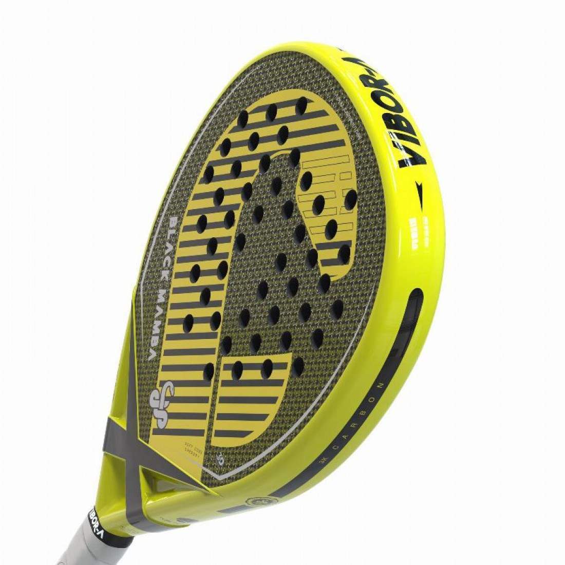 Pala Vibora Black Mamba Xtreme 3K 2024 | Vibora - Imagen 7