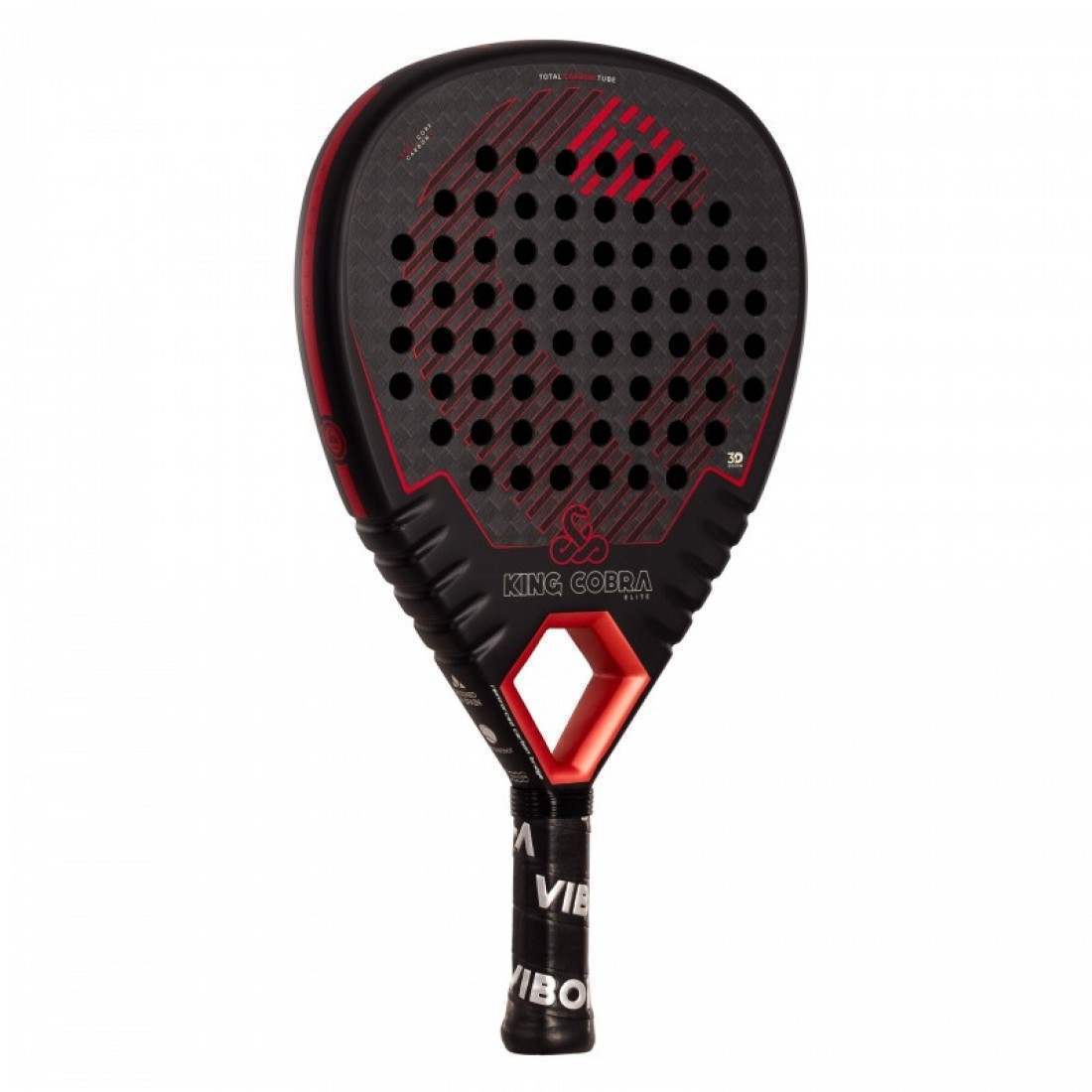 Pala Vibora King Cobra Elite 24K 2.0 2025 - Imagen 2