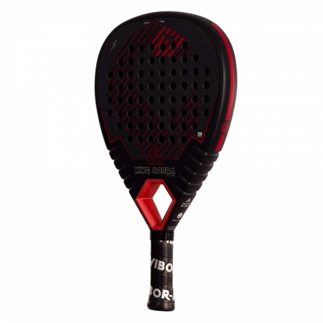 Pala Vibora King Cobra Elite 24K 2.0 2025 - Imagen 3