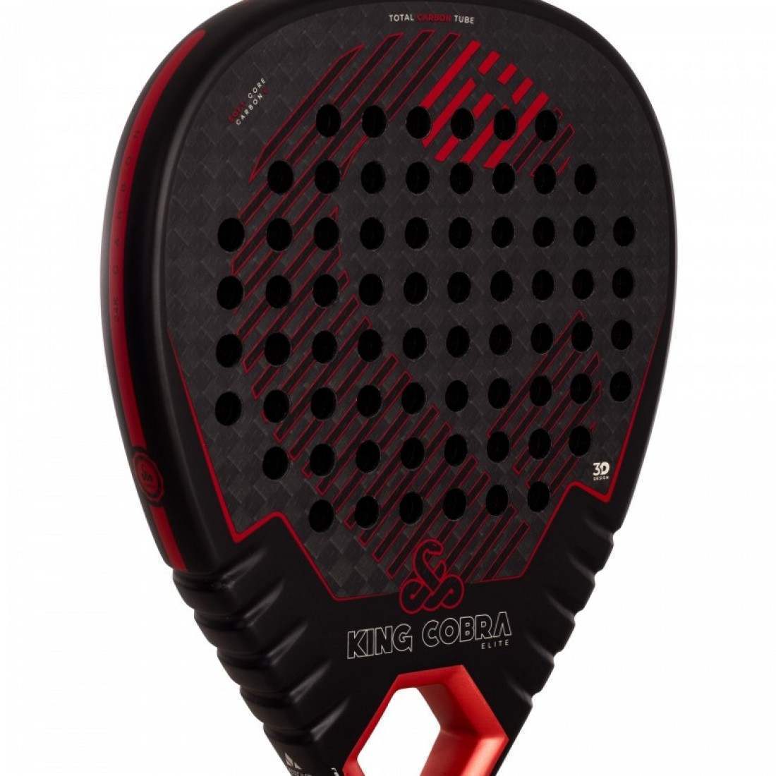 Pala Vibora King Cobra Elite 24K 2.0 2025 - Imagen 4