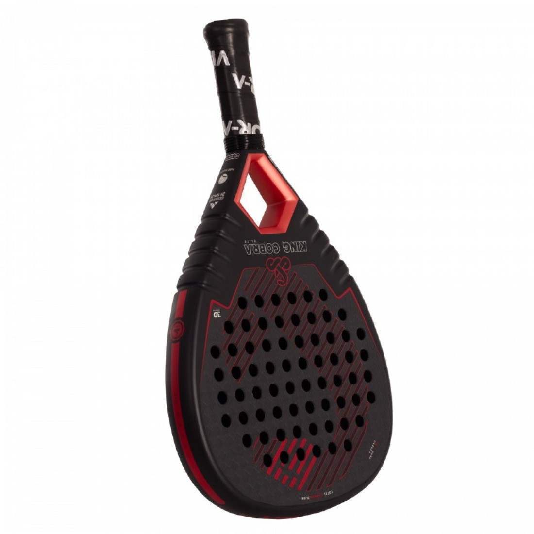Pala Vibora King Cobra Elite 24K 2.0 2025 - Imagen 6