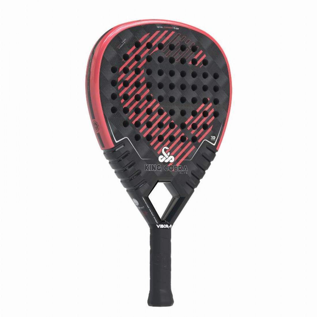 Pala Vibora King Cobra Elite 24K 2024 | Vibora - Imagen 2