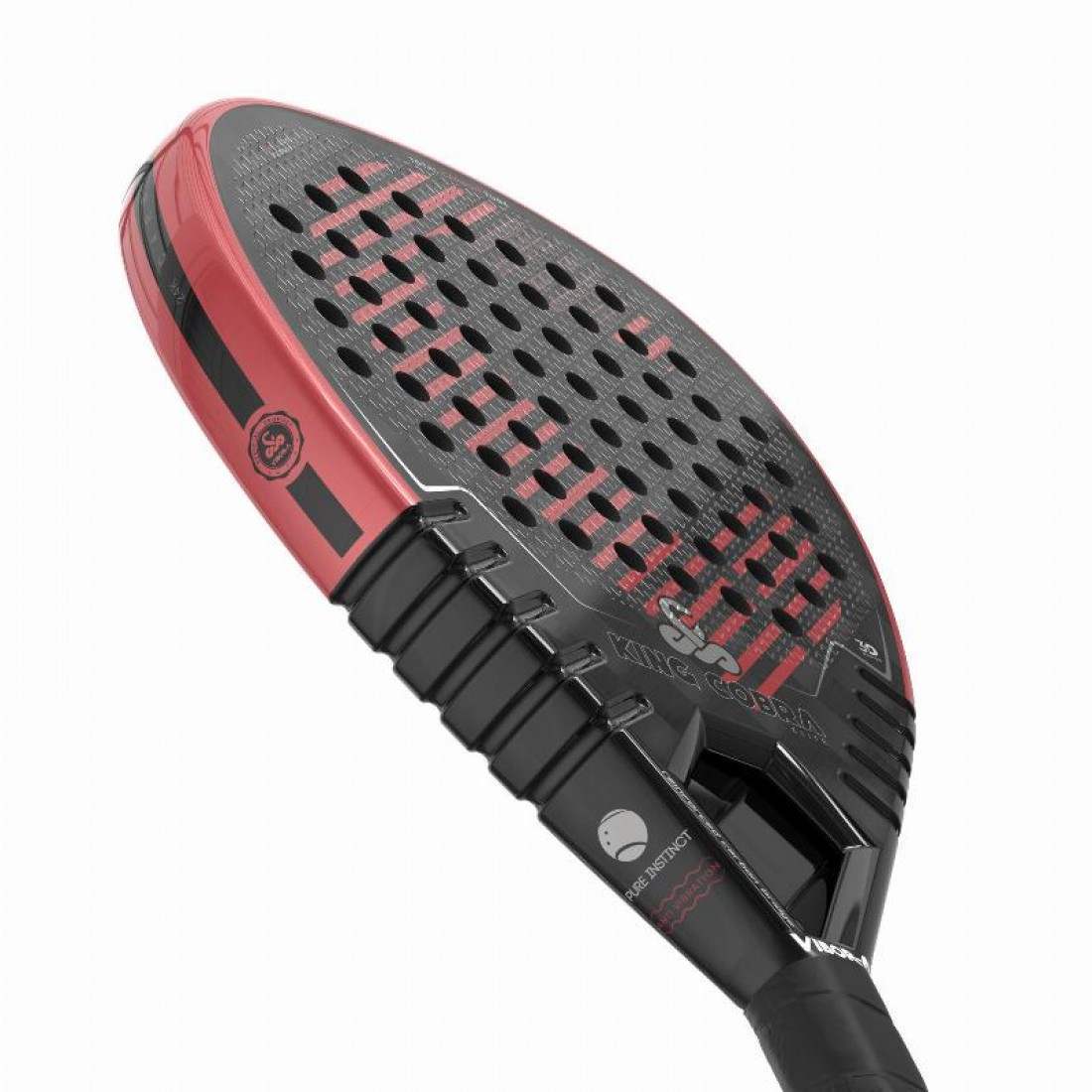 Pala Vibora King Cobra Elite 24K 2024 | Vibora - Imagen 8