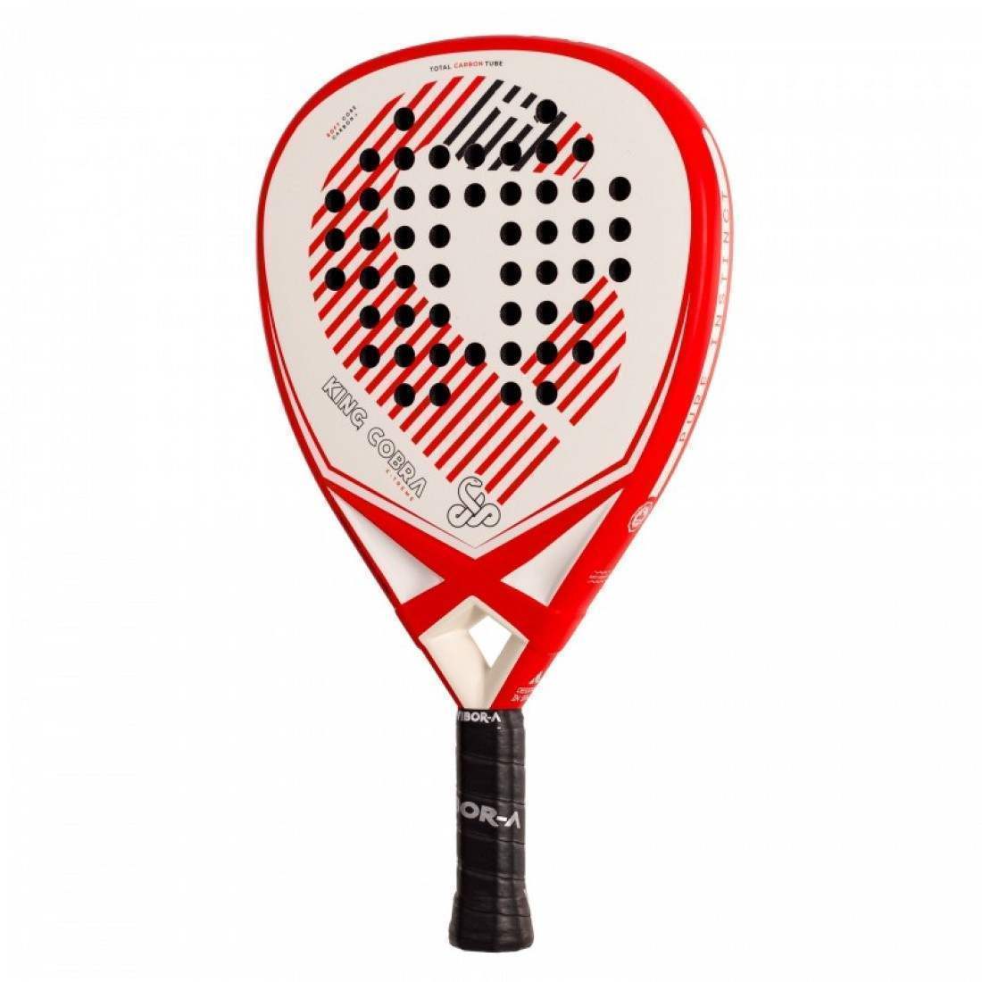 Pala Vibora King Cobra Xtreme 3K 2.0 2025 - Imagen 3