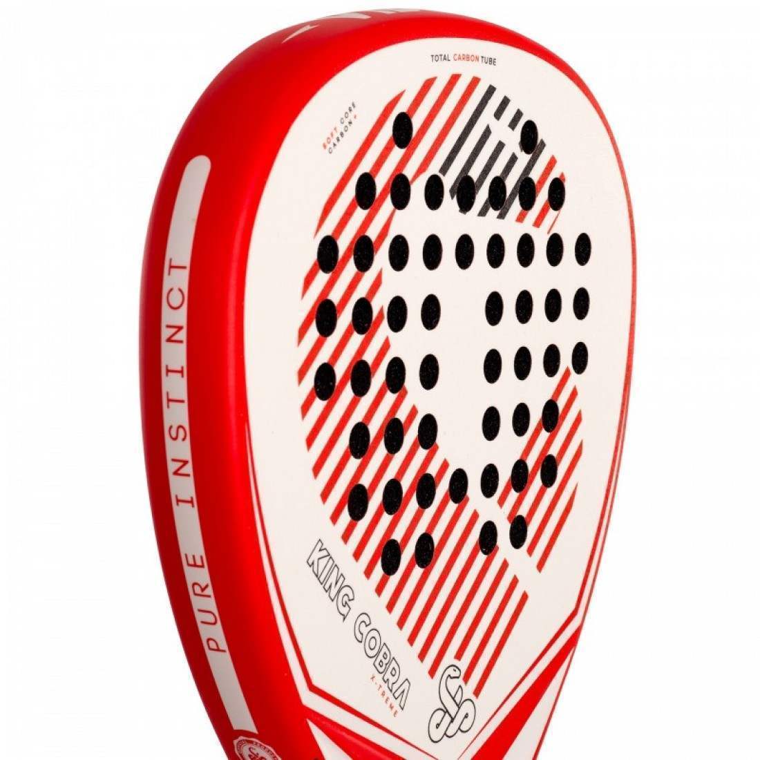 Pala Vibora King Cobra Xtreme 3K 2.0 2025 - Imagen 4