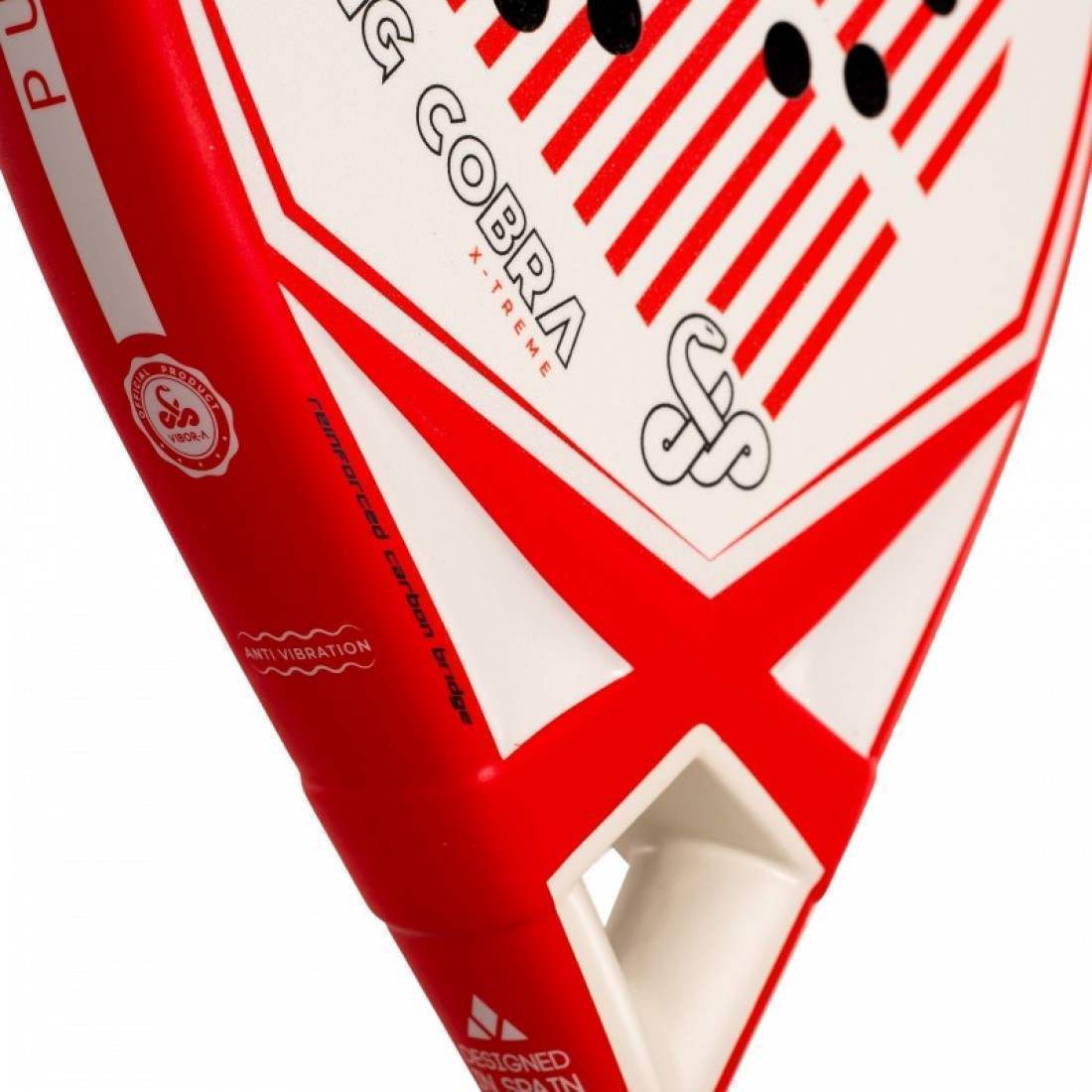 Pala Vibora King Cobra Xtreme 3K 2.0 2025 - Imagen 6