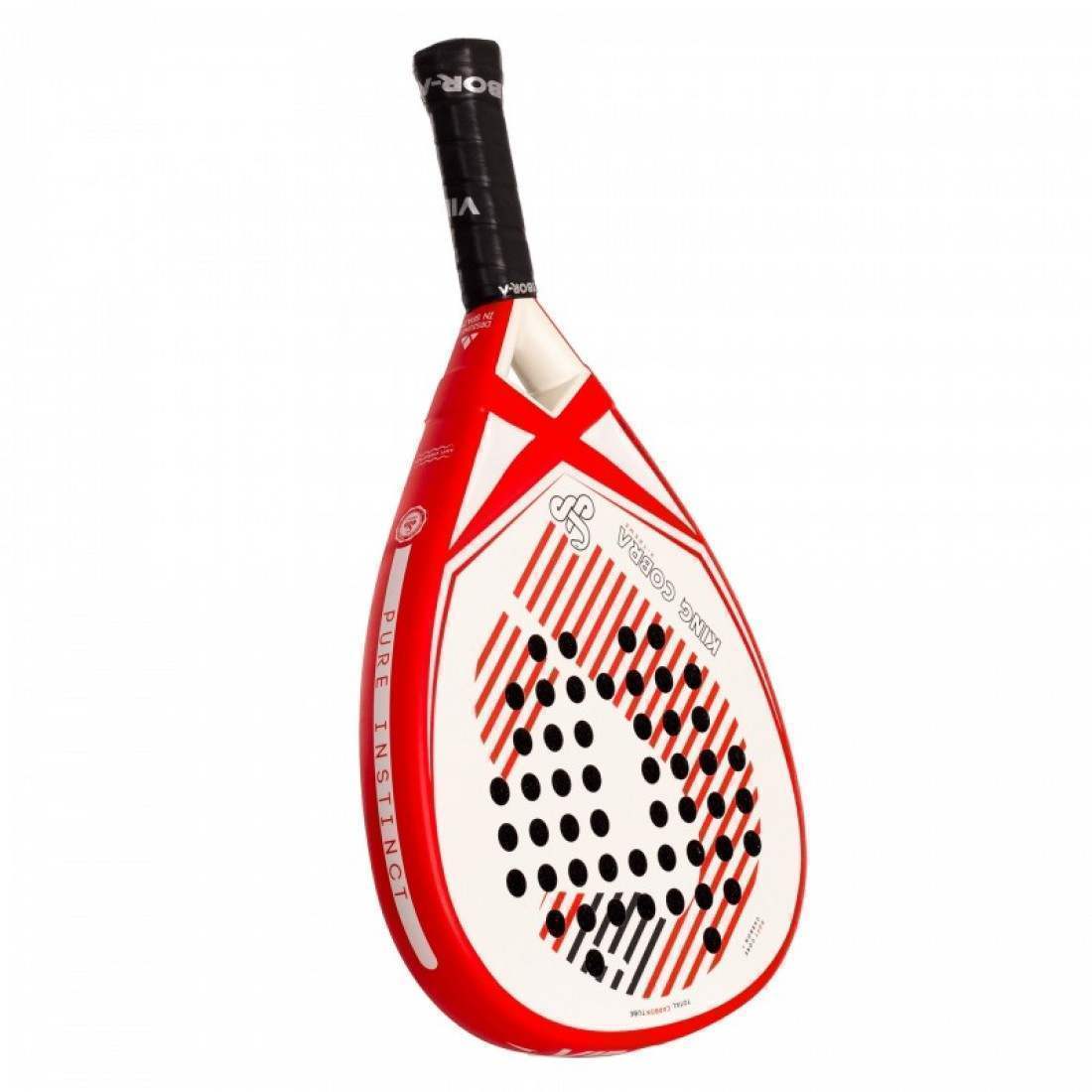Pala Vibora King Cobra Xtreme 3K 2.0 2025 - Imagen 7