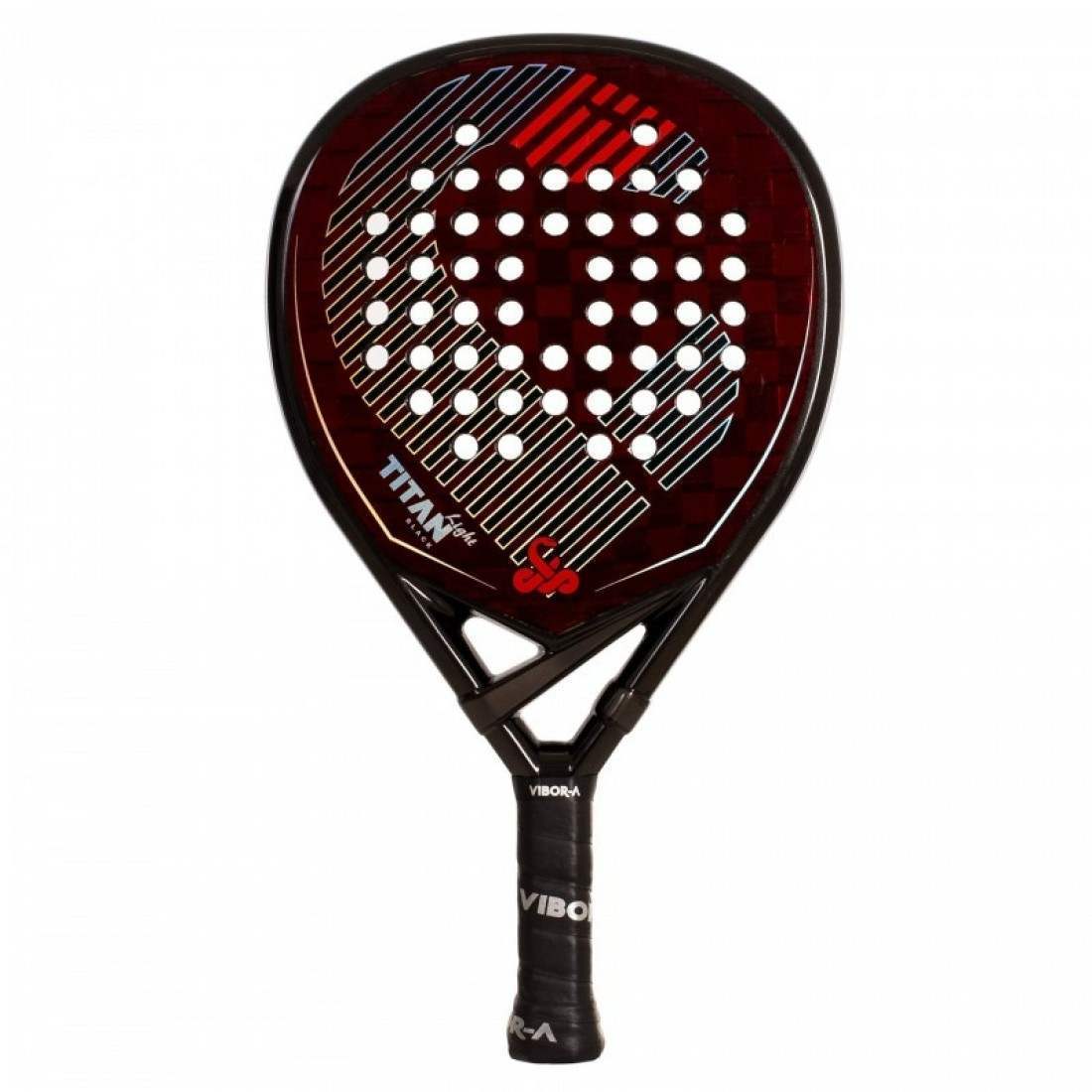 Pala Vibora Titan Black Light 2026 - Imagen 2