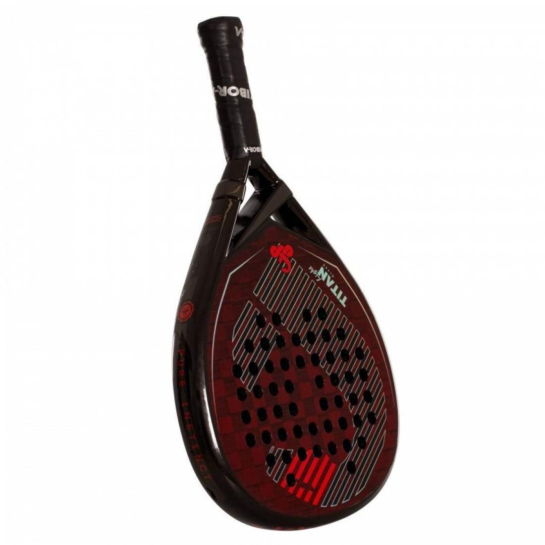 Pala Vibora Titan Black Light 2026 - Imagen 5
