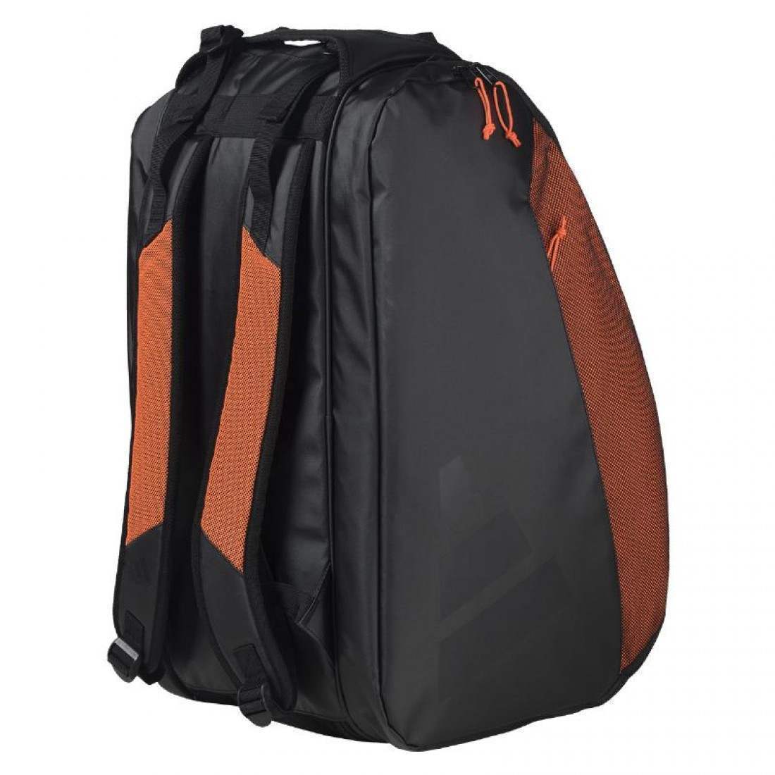 Paletero Adidas Multigame 3.4 Negro Naranja - Imagen 2