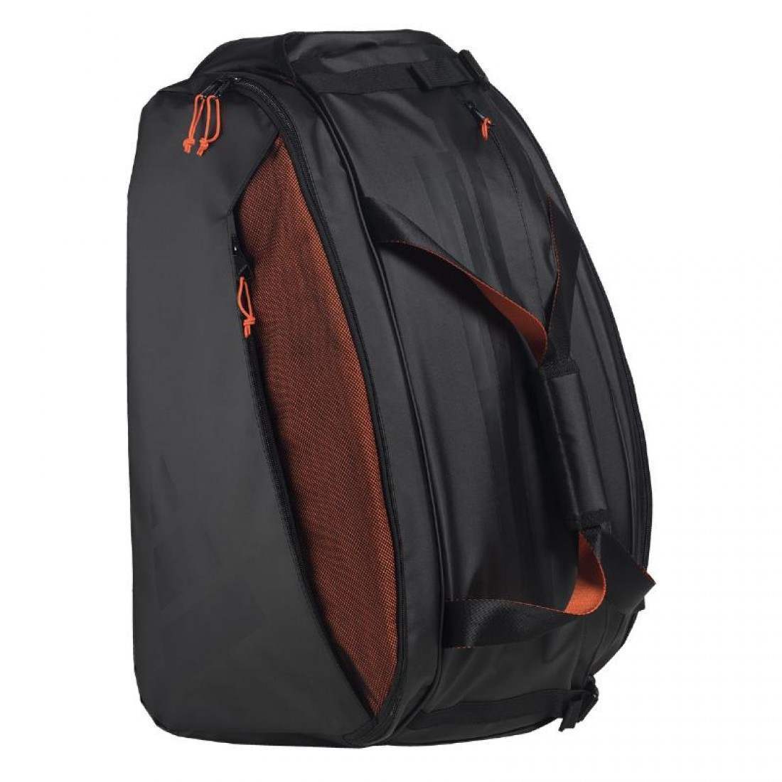 Paletero Adidas Multigame 3.4 Negro Naranja - Imagen 5