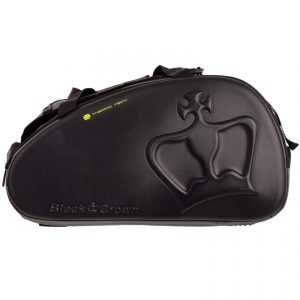 Paletero Black Crown Wonder Pro Hard Negro