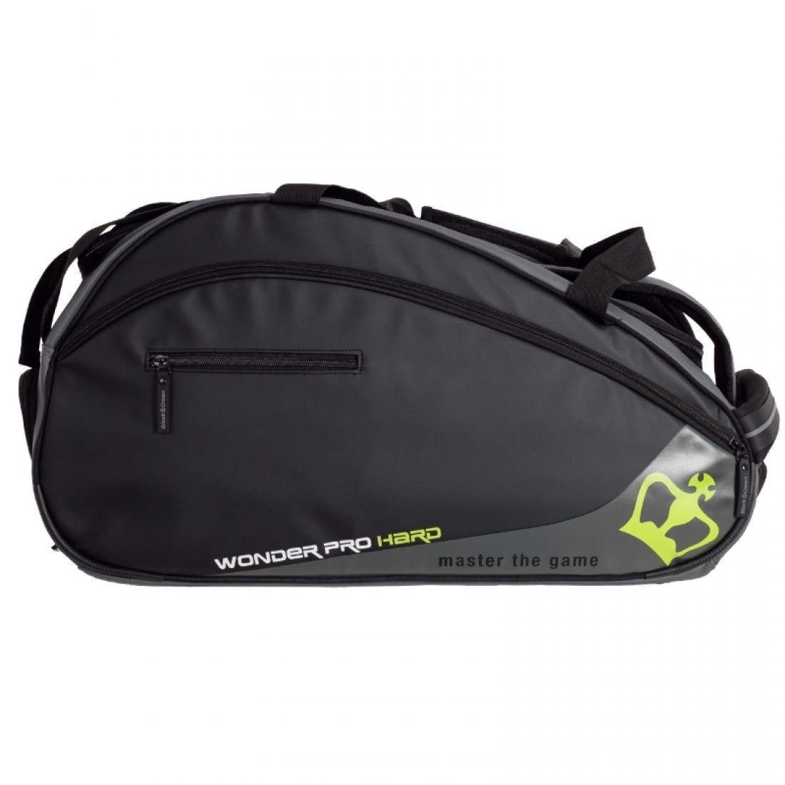 Paletero Black Crown Wonder Pro Hard Negro - Imagen 2