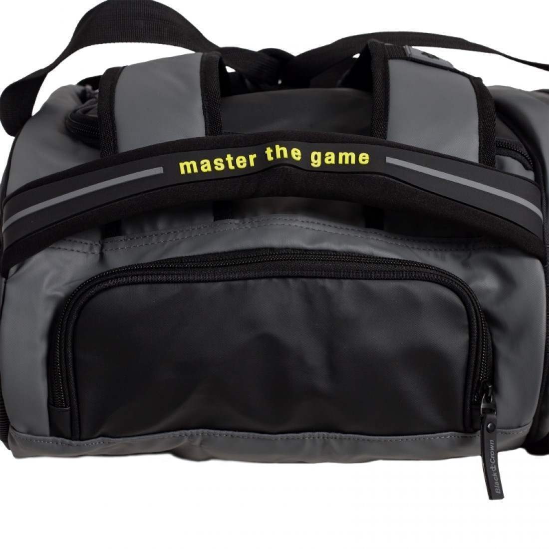 Paletero Black Crown Wonder Pro Hard Negro - Imagen 4