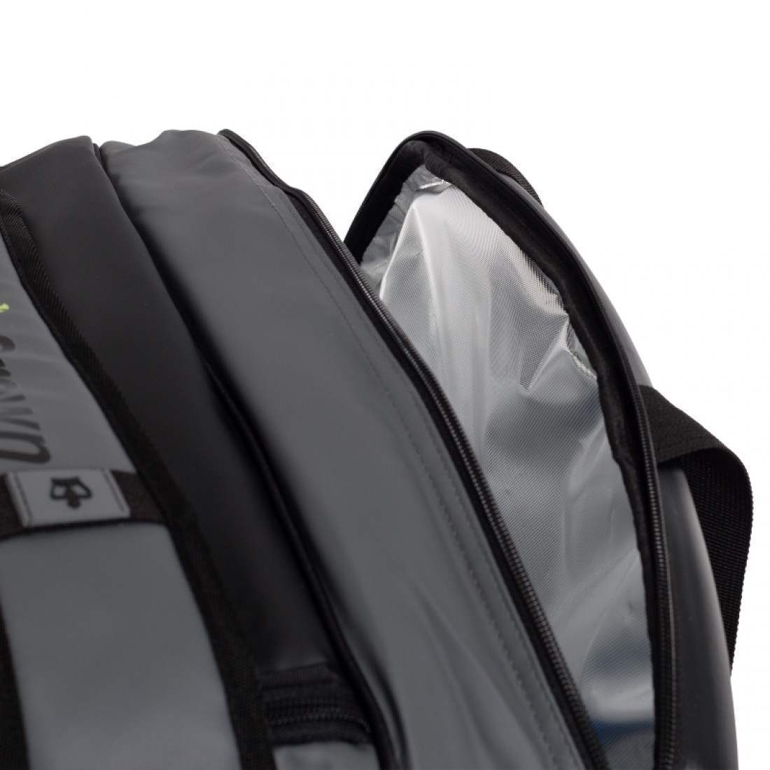 Paletero Black Crown Wonder Pro Hard Negro - Imagen 6