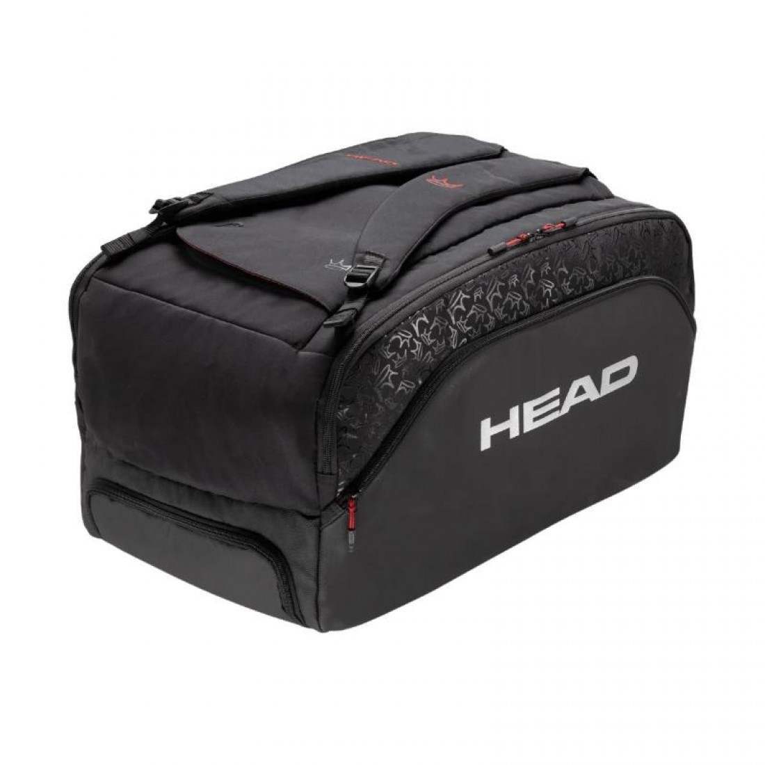 Paletero Head Arturo Coello Pro X Duffle L Negro - Imagen 3