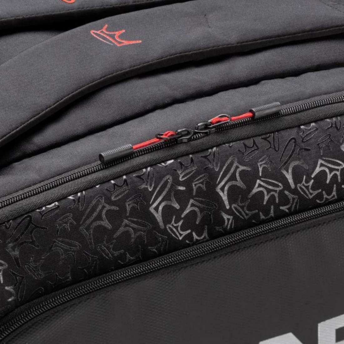 Paletero Head Arturo Coello Pro X Duffle L Negro - Imagen 6