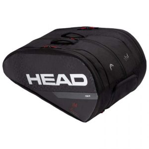 Paletero Head Arturo Coello Tour Negro