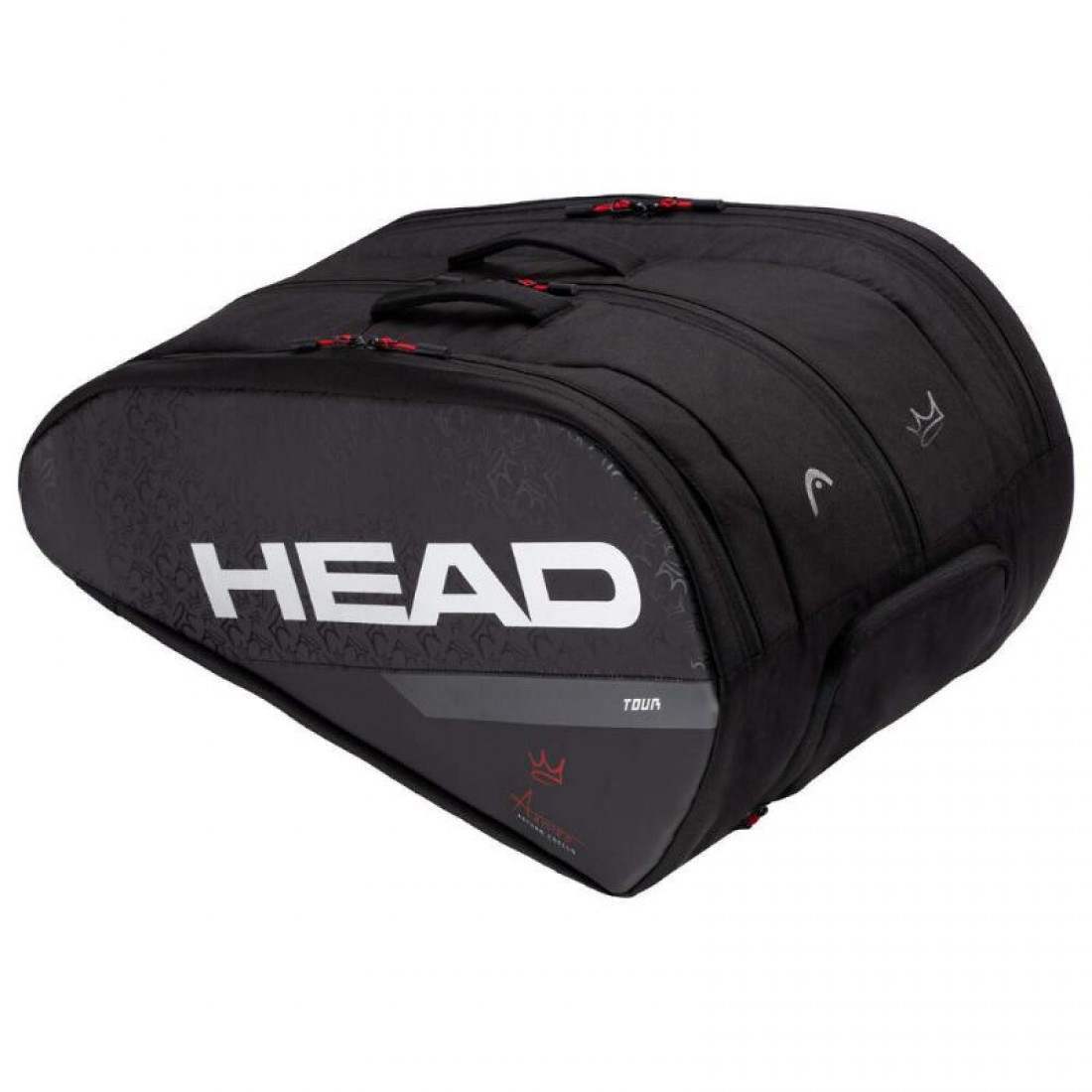 Paletero Head Arturo Coello Tour Negro