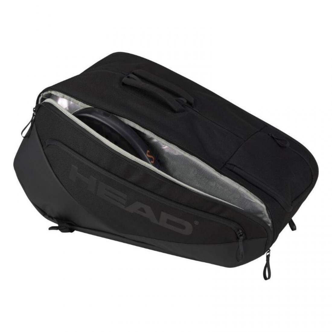 Paletero Head Pro X Large Negro - Imagen 3