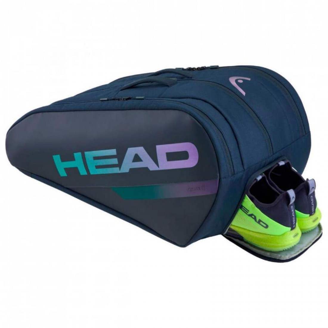 Paletero Head Tour Padel L Azul Marino - Imagen 2