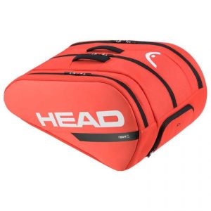 Paletero Head Tour Padel L Naranja Fluor | Head