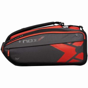 Paletero Nox AT10 XXL Negro Rojo | Nox