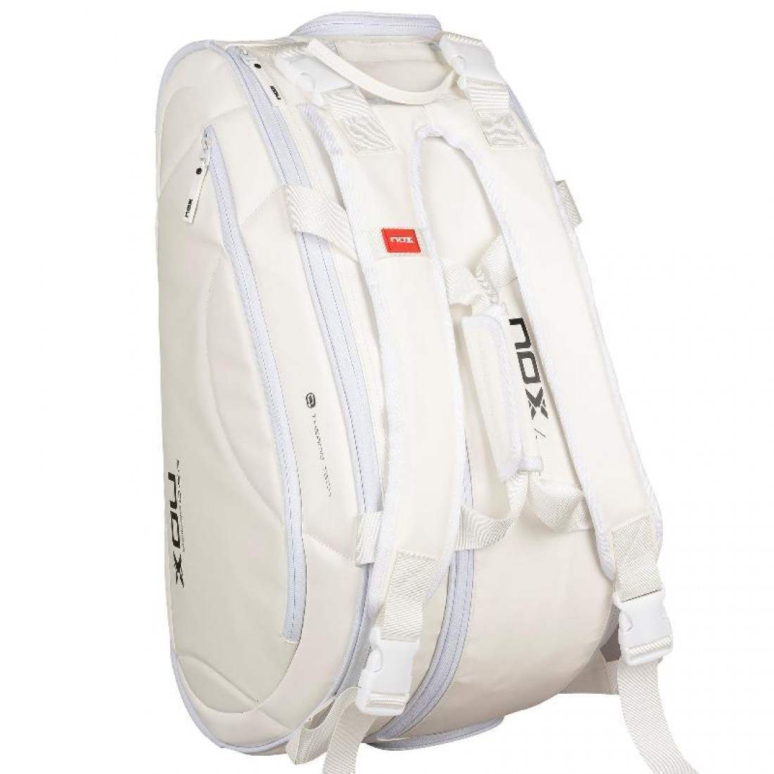 Paletero Nox Pro Series Blanco - Imagen 2