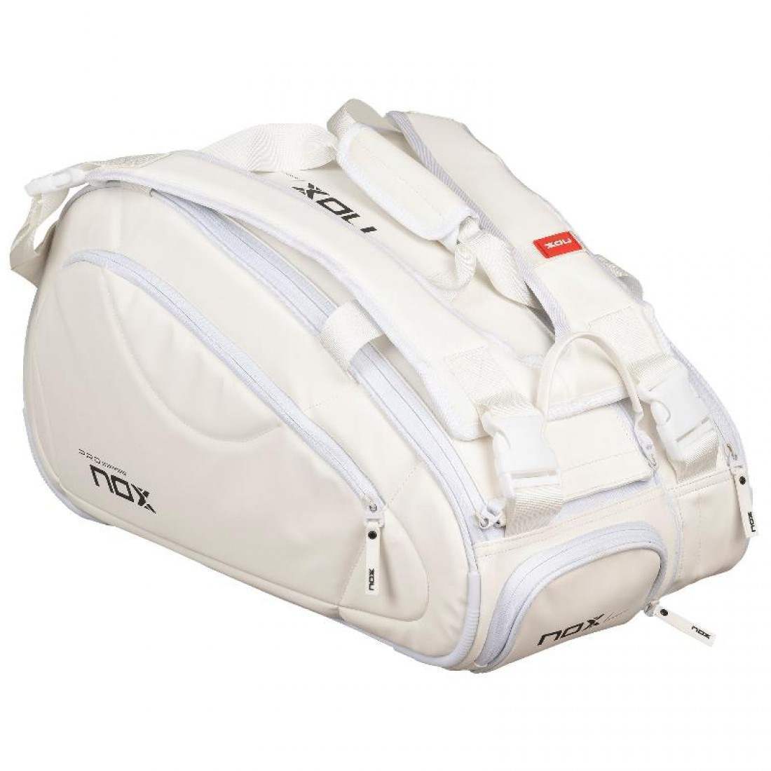 Paletero Nox Pro Series Blanco - Imagen 3