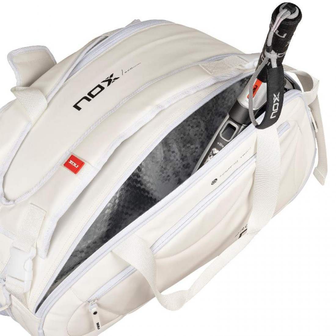 Paletero Nox Pro Series Blanco - Imagen 4
