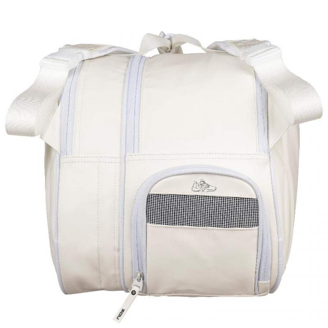 Paletero Nox Pro Series Blanco - Imagen 6
