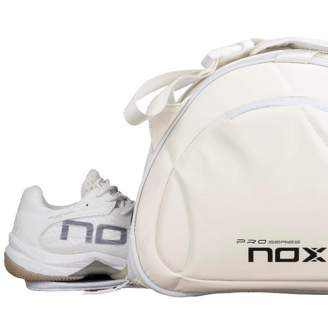 Paletero Nox Pro Series Blanco - Imagen 8
