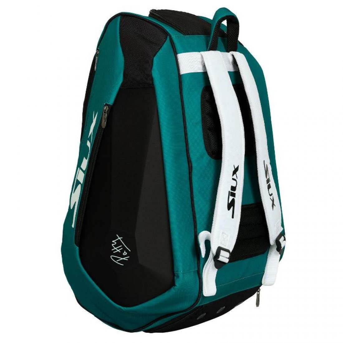 Paletero Siux Patty Trilogy Verde Negro - Imagen 2