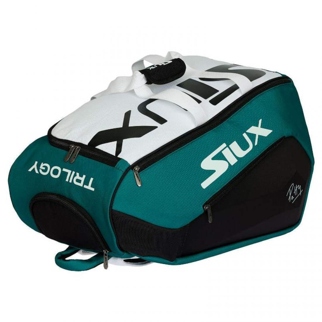 Paletero Siux Patty Trilogy Verde Negro - Imagen 3