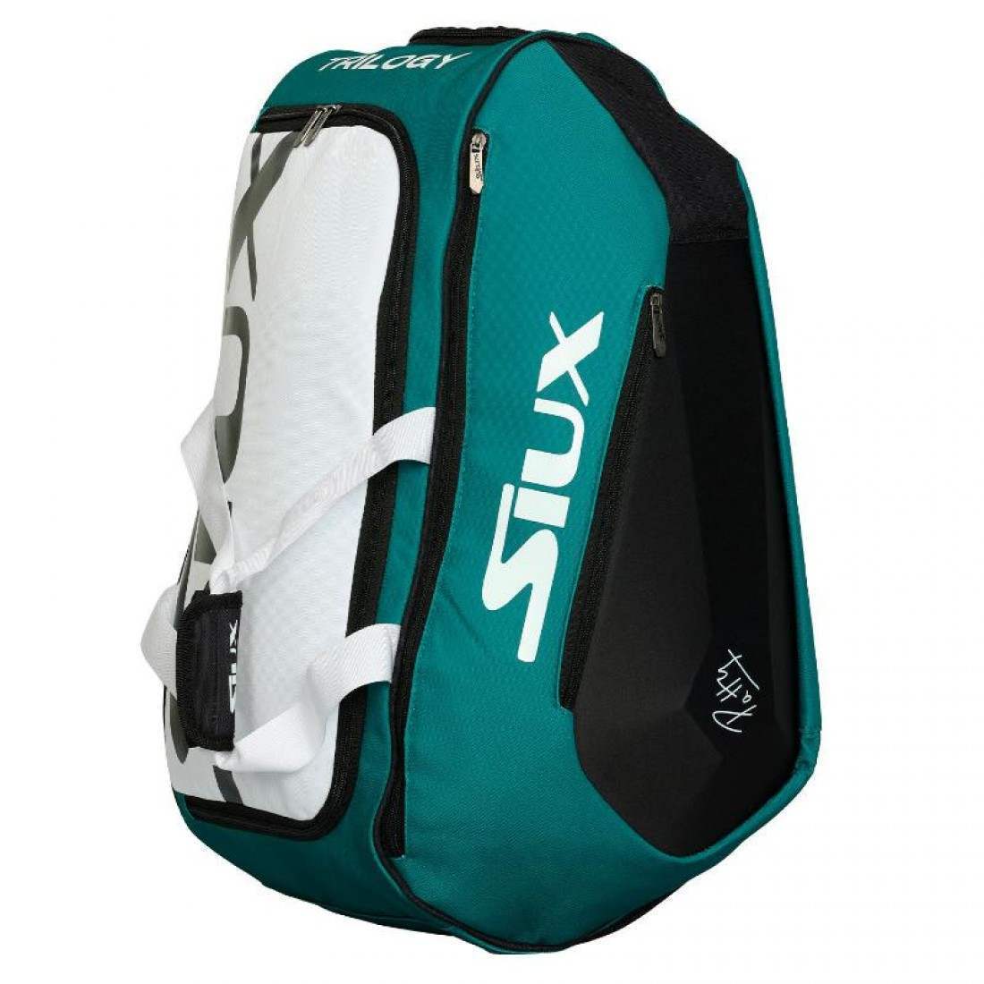 Paletero Siux Patty Trilogy Verde Negro - Imagen 4