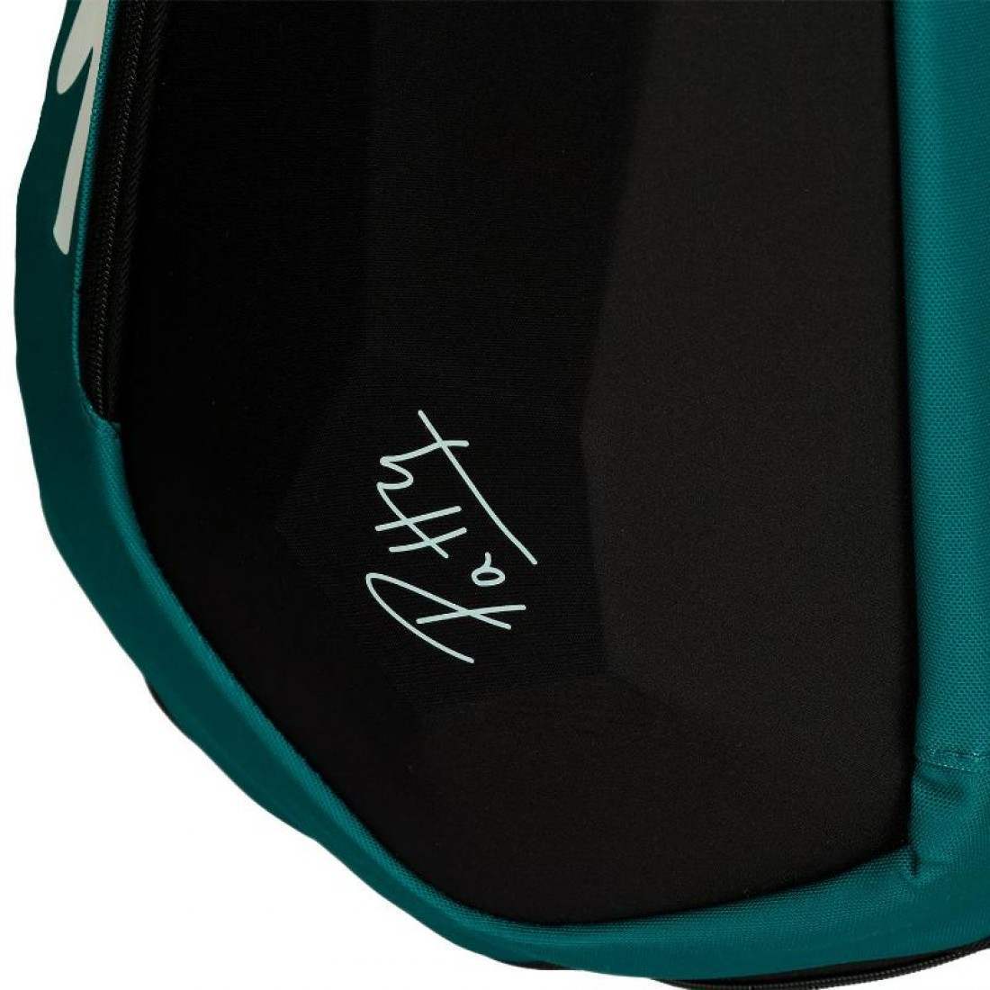 Paletero Siux Patty Trilogy Verde Negro - Imagen 6