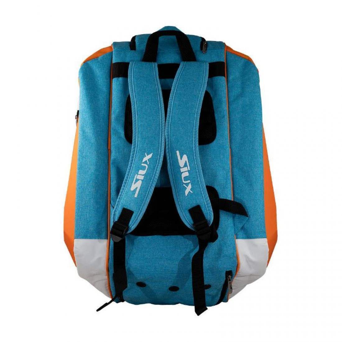 Paletero Siux Pro Tour Azul Naranja - Imagen 2