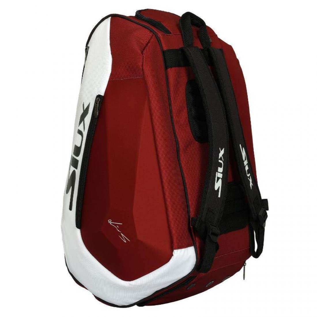 Paletero Siux Sanyo Diablo Rojo Negro - Imagen 2