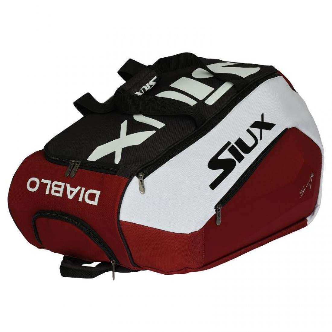 Paletero Siux Sanyo Diablo Rojo Negro - Imagen 3