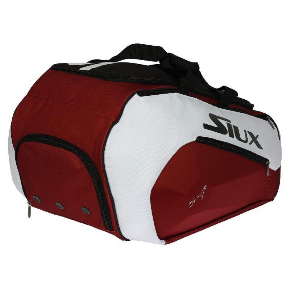 Paletero Siux Sanyo Diablo Rojo Negro - Imagen 5