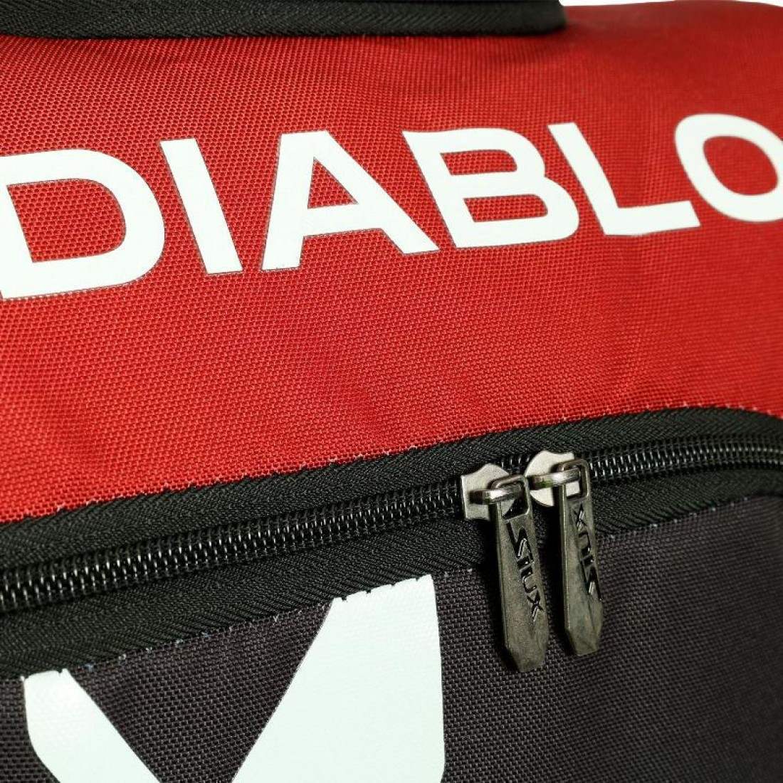 Paletero Siux Sanyo Diablo Rojo Negro - Imagen 7