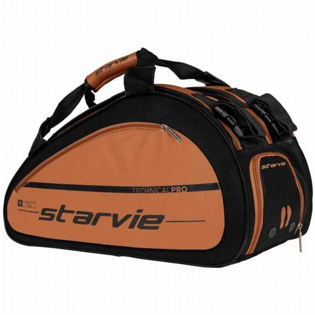 Paletero StarVie Luxury Kenta Negro Marron - Imagen 4