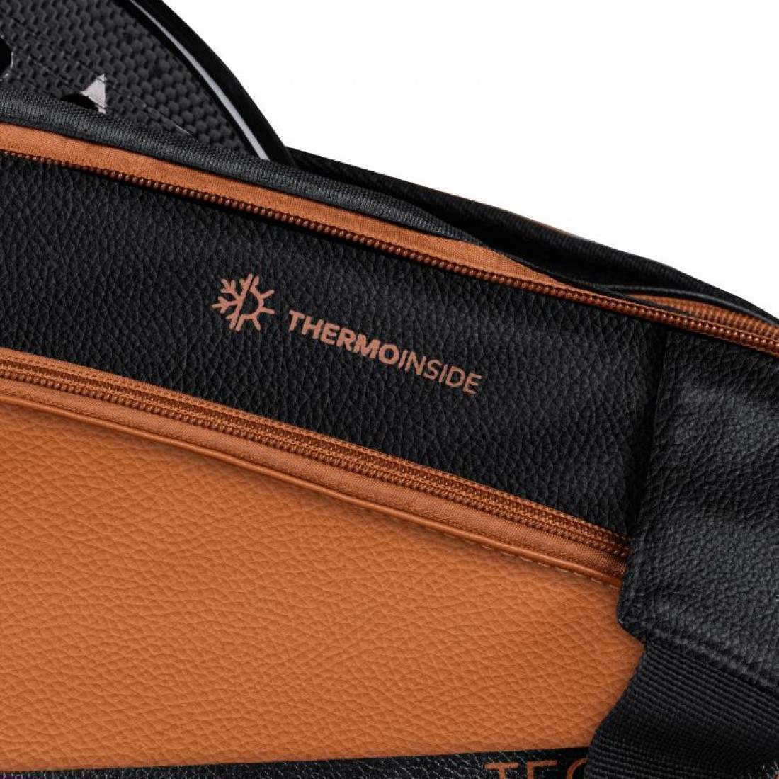 Paletero StarVie Luxury Kenta Negro Marron - Imagen 5