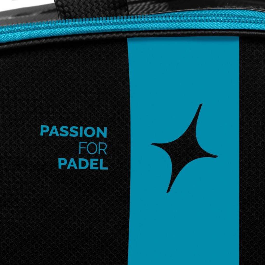 Paletero StarVie Racing Drax Negro Azul - Imagen 4